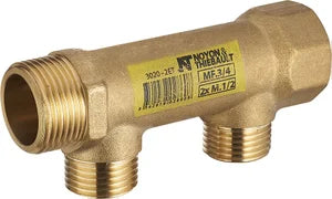 Collecteur Mâle - Femelle