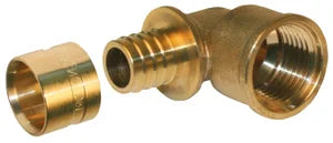 coude à glissement per femelle fixe 12mm